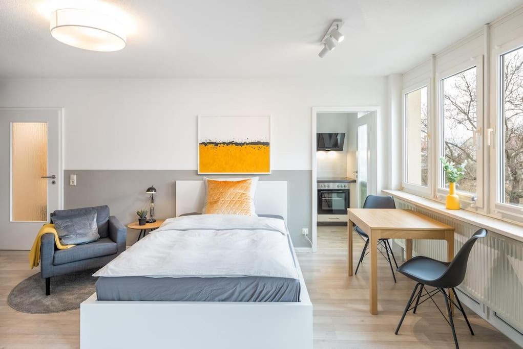 Cozy Apartment I Zentrumsnah I Wlan Dresde Exterior foto