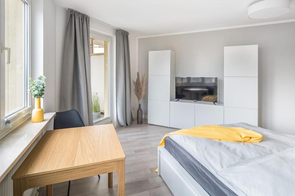 Cozy Apartment I Zentrumsnah I Wlan Dresde Exterior foto